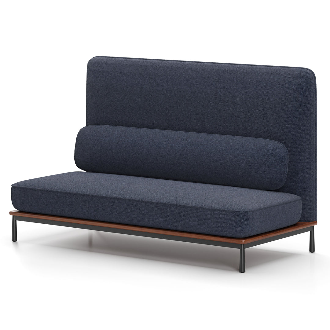 Arc Sofa Two-Seater High Back Middle