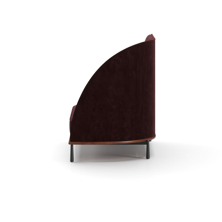 Arc Sofa Two-Seater High Back Left / Right