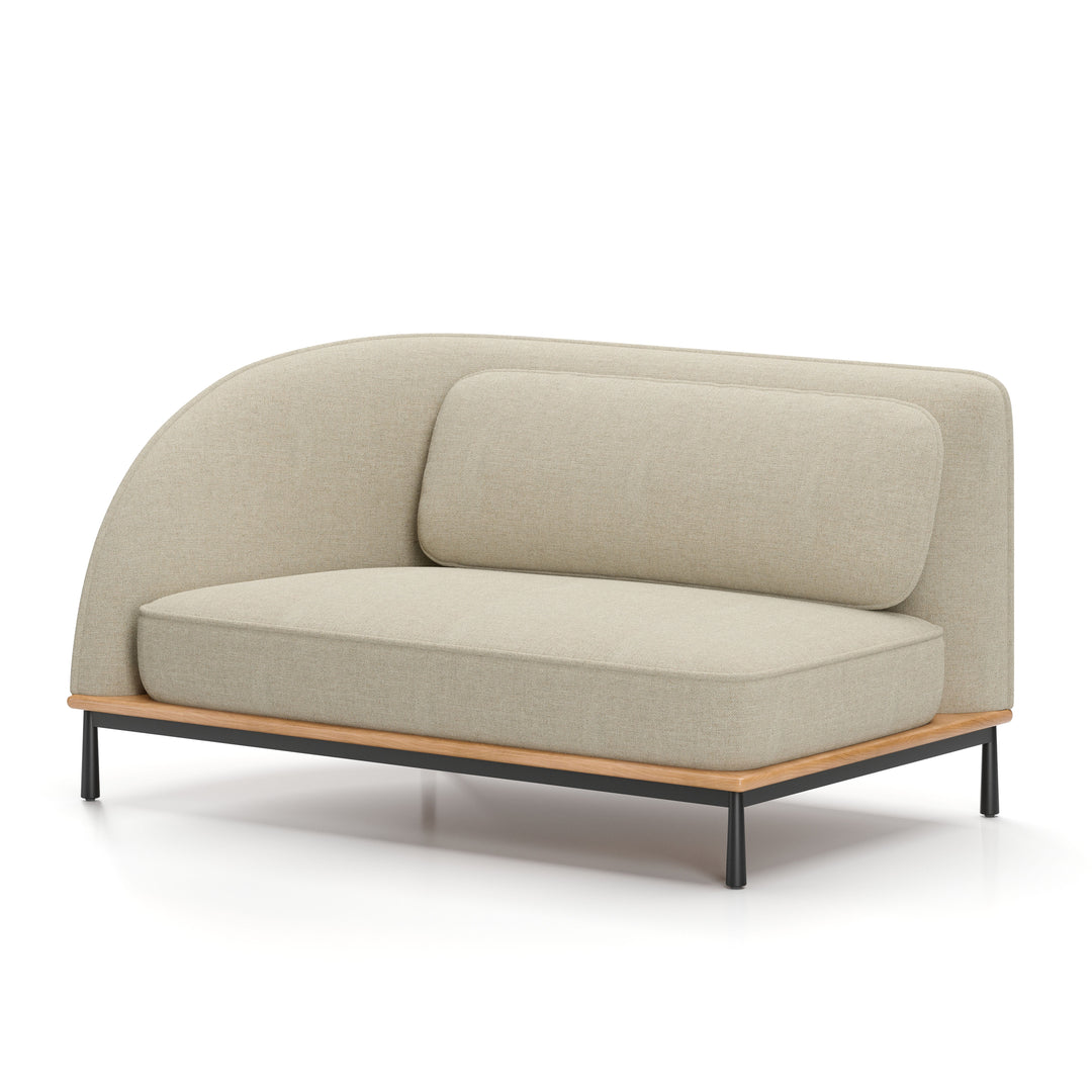 Arc Sofa Two-Seater Left / Right