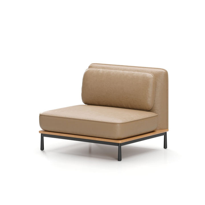 Arc Sofa One-Seater Middle