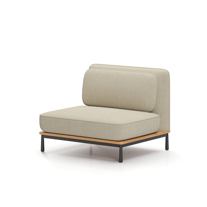 Arc Sofa One-Seater Middle