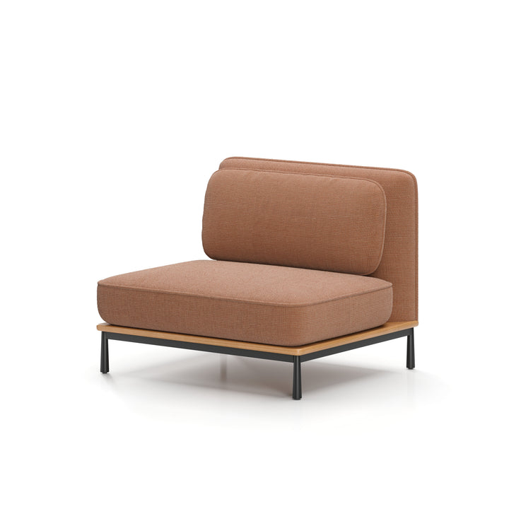 Arc Sofa One-Seater Middle