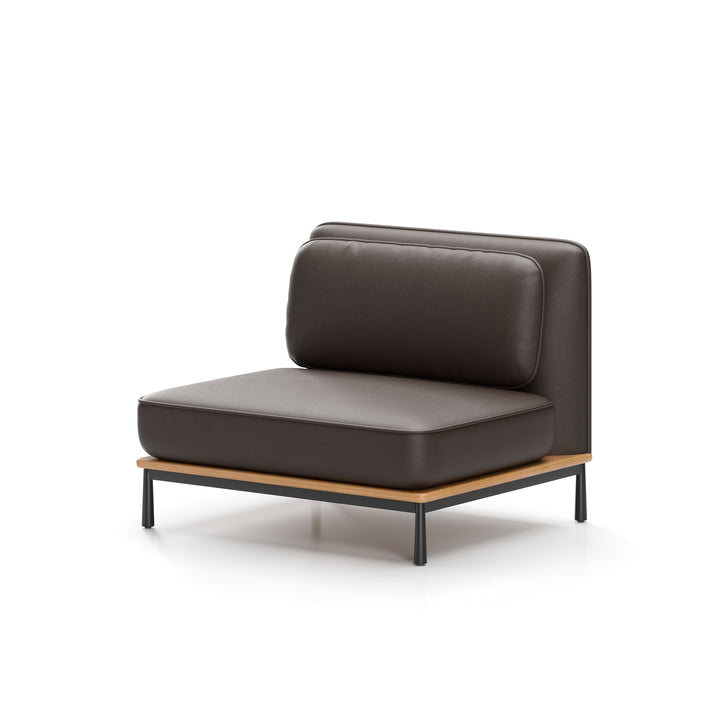Arc Sofa One-Seater Middle