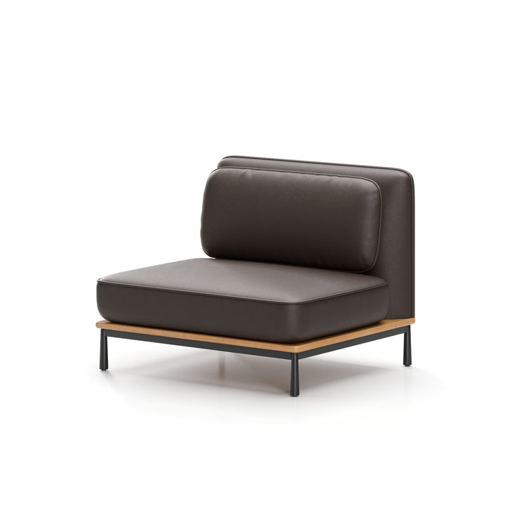 Arc Sofa One-Seater Middle