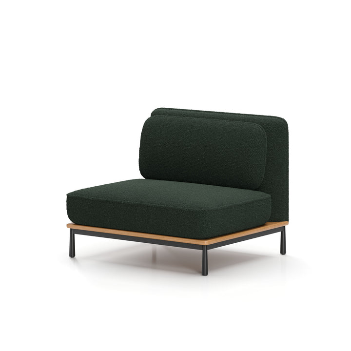 Arc Sofa One-Seater Middle