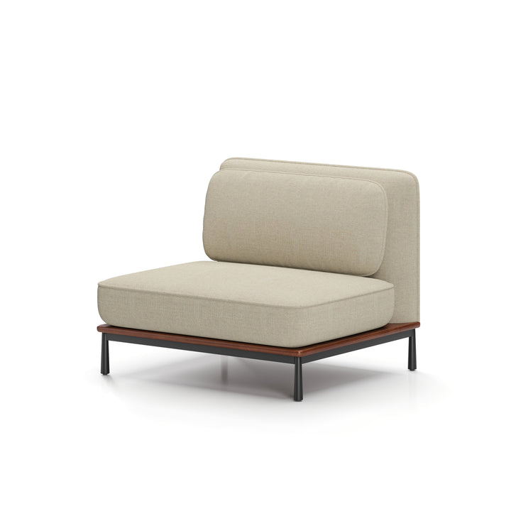 Arc Sofa One-Seater Middle