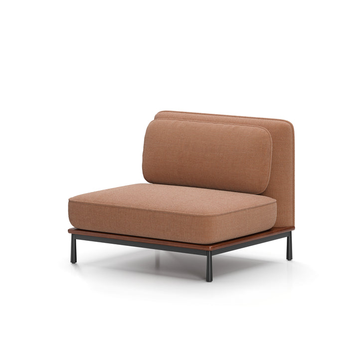 Arc Sofa One-Seater Middle