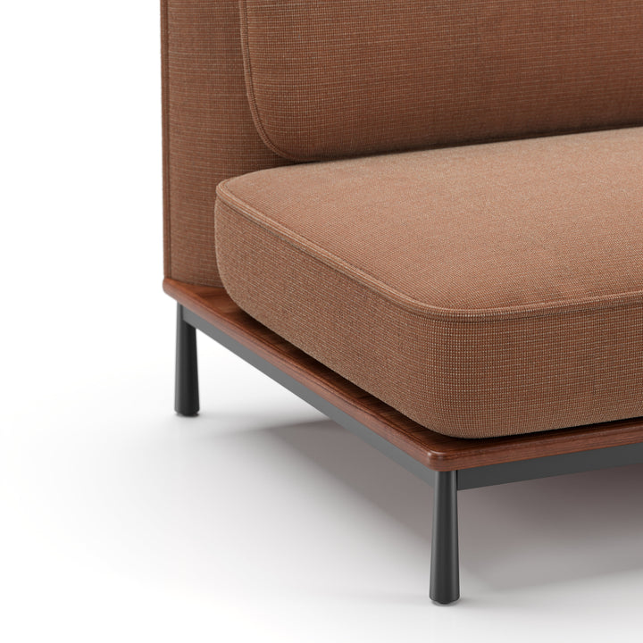 Arc Sofa One-Seater Middle