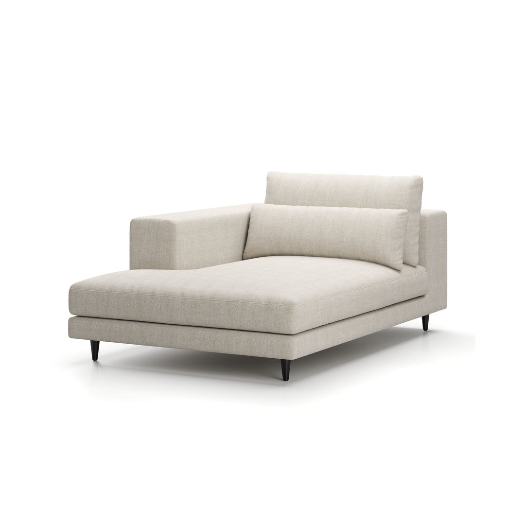 Atelier Chaise Lounge Leg Left / Right