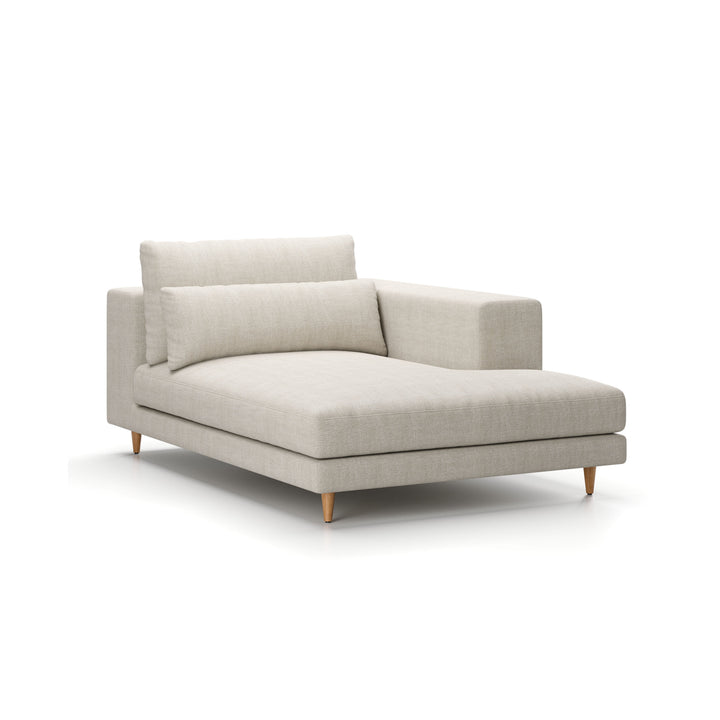 Atelier Chaise Lounge Leg Left / Right