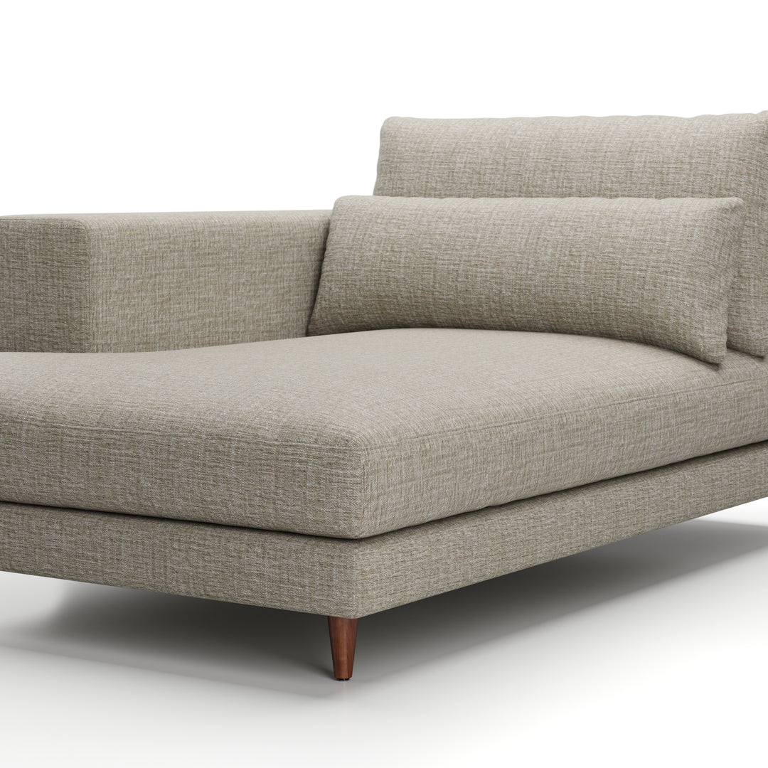 Atelier Chaise Lounge Leg Left / Right