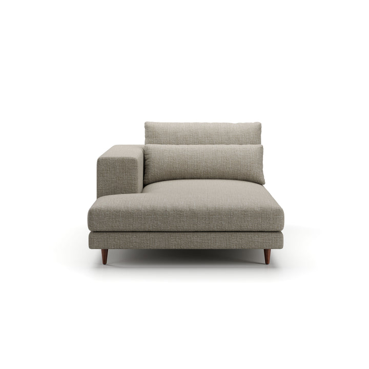 Atelier Chaise Lounge Leg Left / Right
