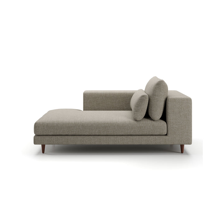 Atelier Chaise Lounge Leg Left / Right