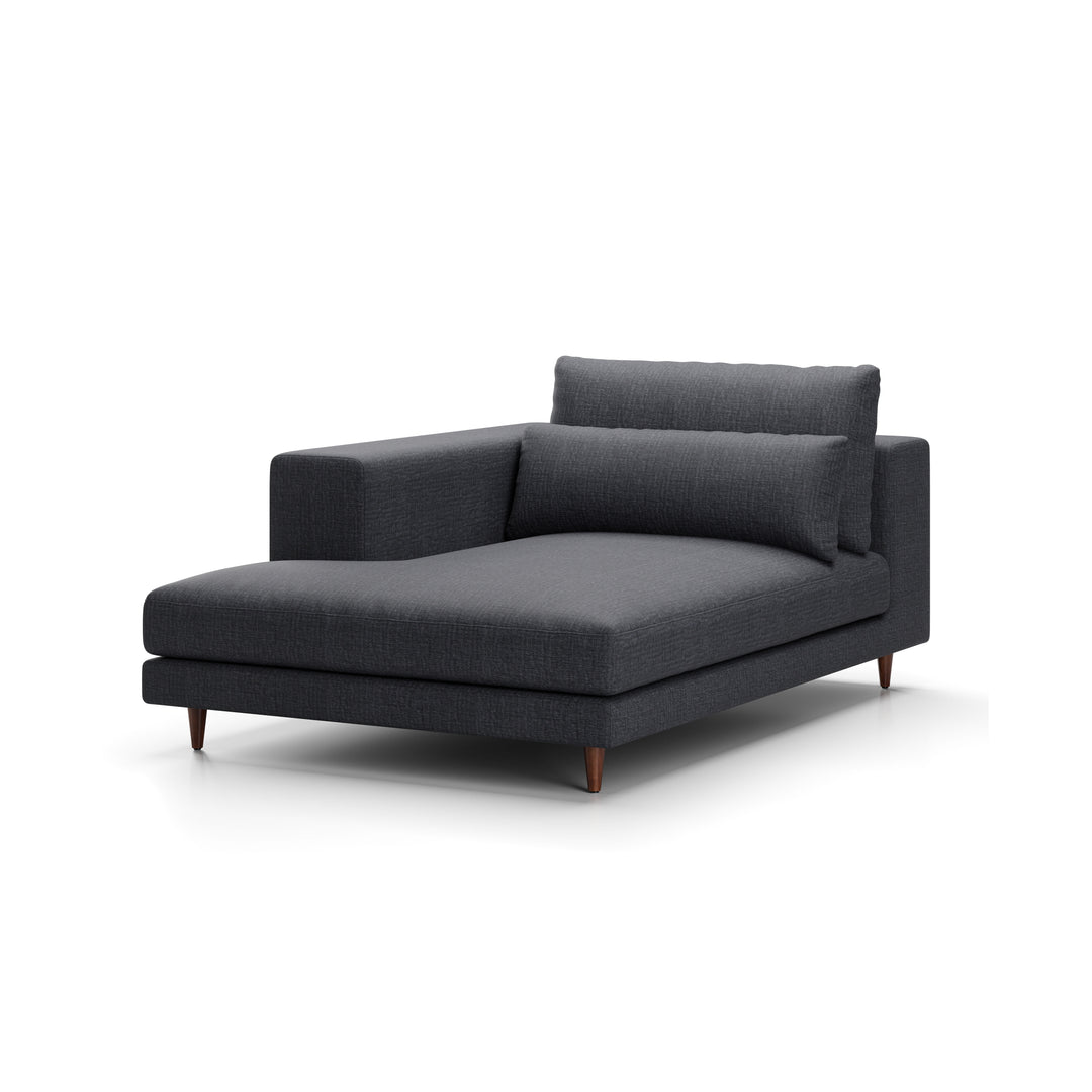 Atelier Chaise Lounge Leg Left / Right