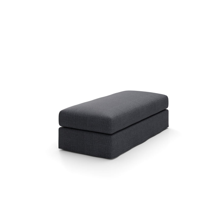 Atelier Ottoman Half-Skirt