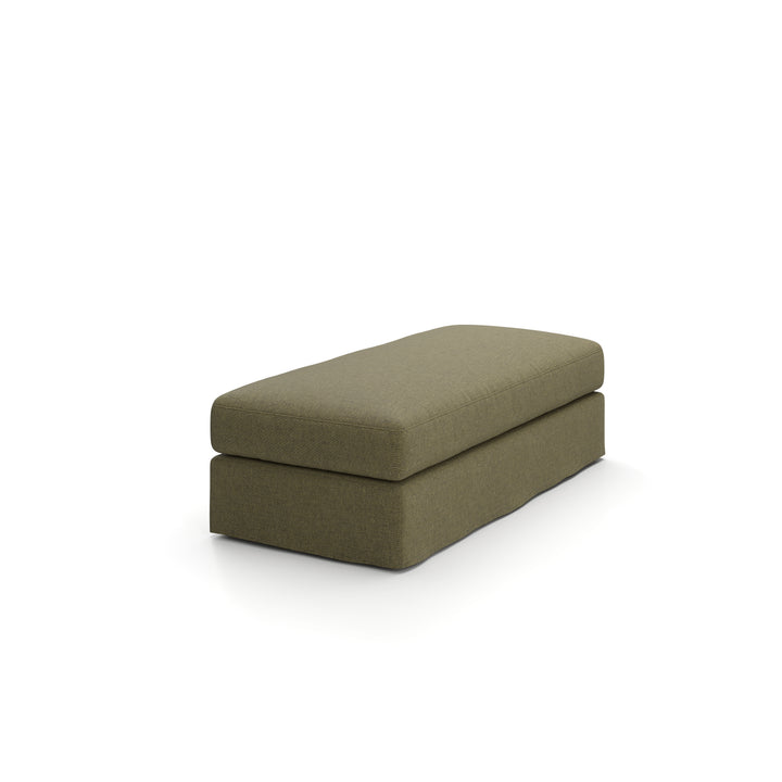 Atelier Ottoman Half-Skirt