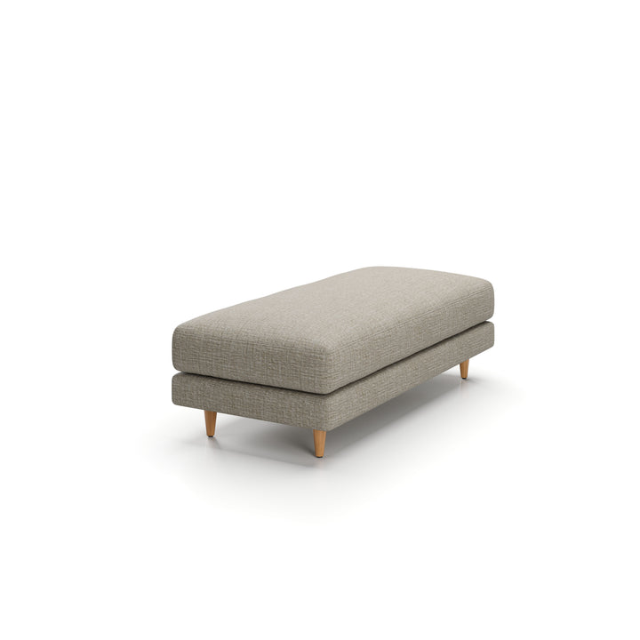 Atelier Ottoman Half-Leg