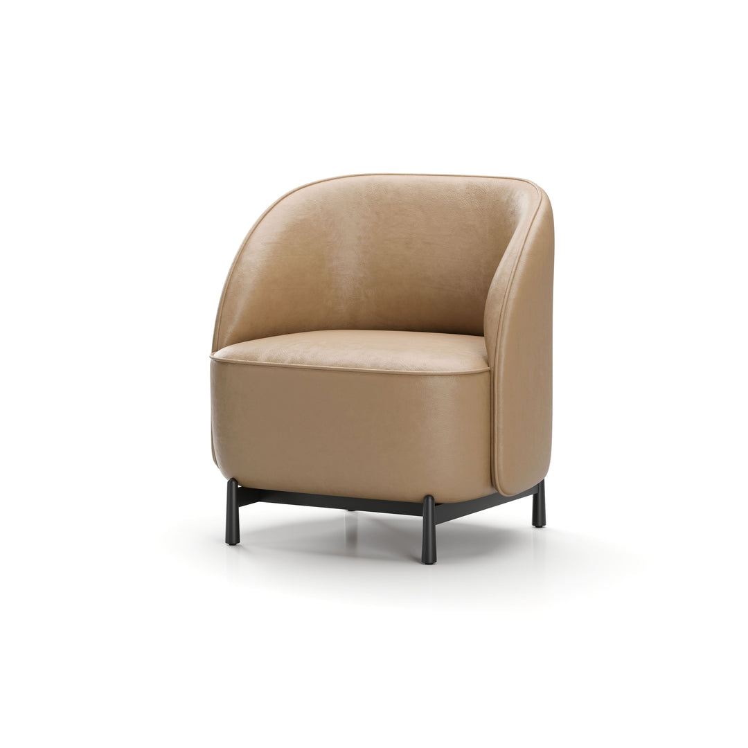 Arc Club Chair