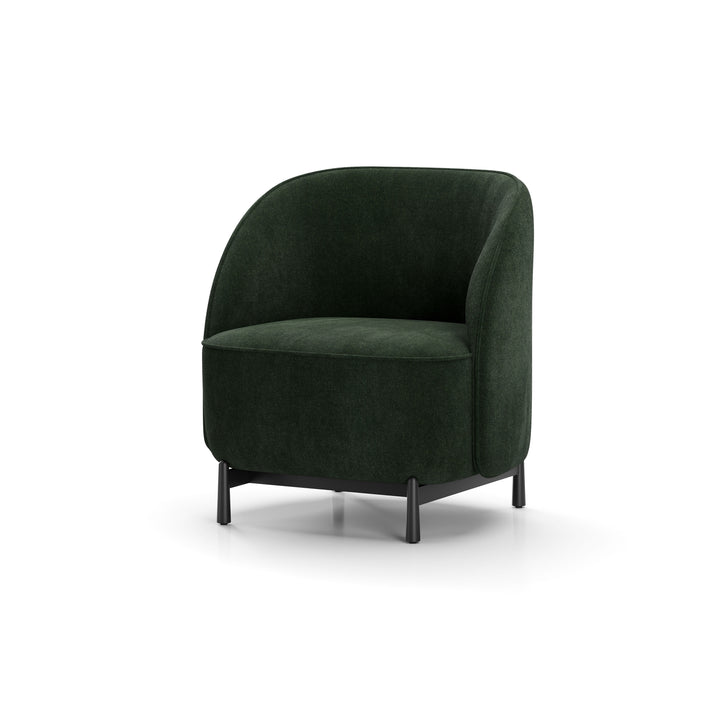Arc Club Chair