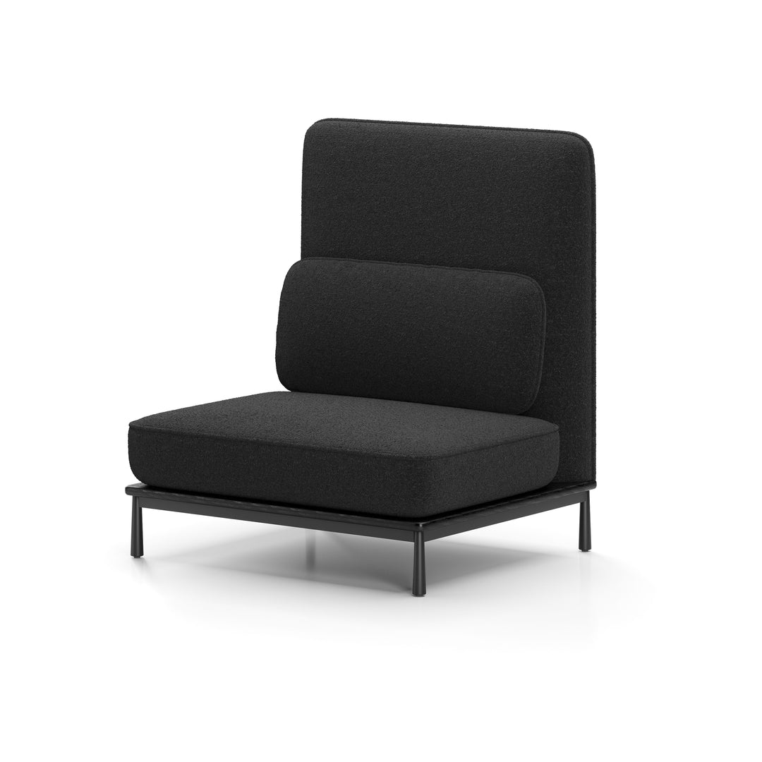 Arc Sofa One-Seater High Back Middle