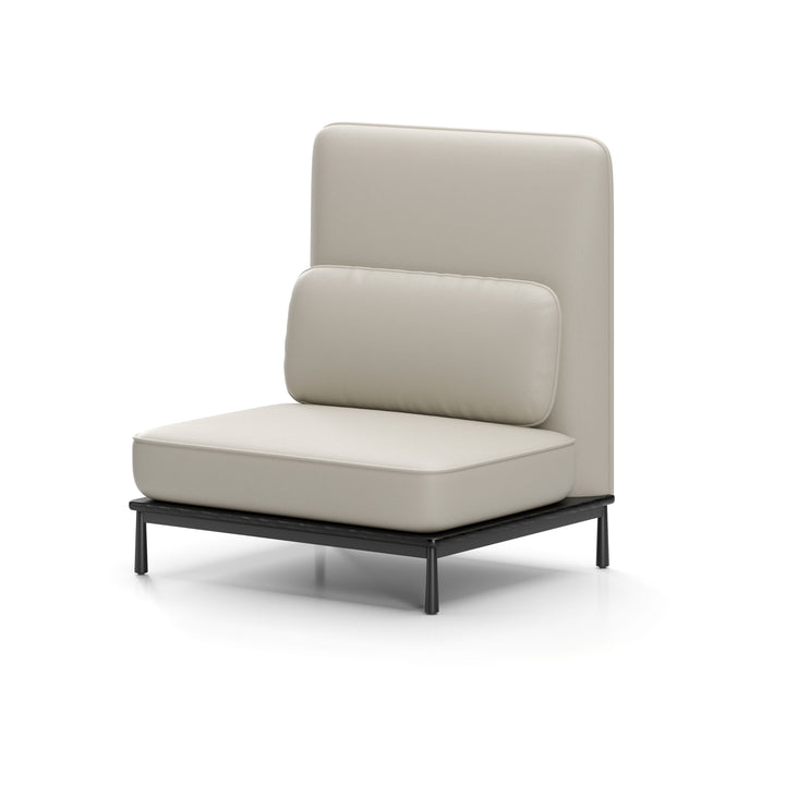 Arc Sofa One-Seater High Back Middle