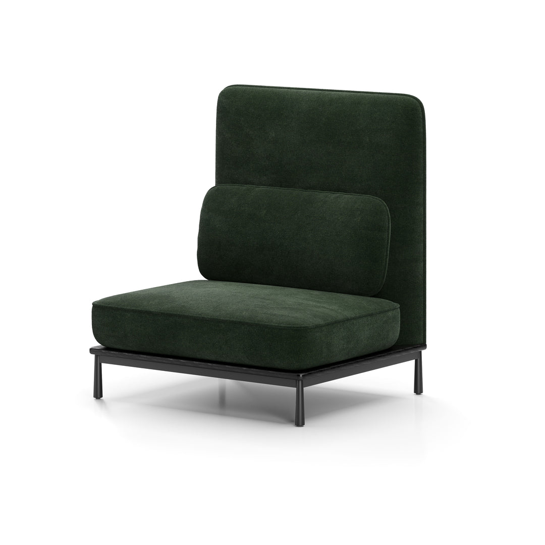Arc Sofa One-Seater High Back Middle
