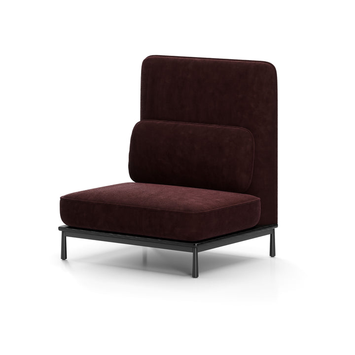Arc Sofa One-Seater High Back Middle