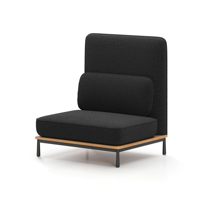 Arc Sofa One-Seater High Back Middle