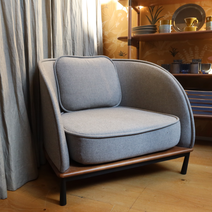 Arc Lounge Chair - Showroom Model