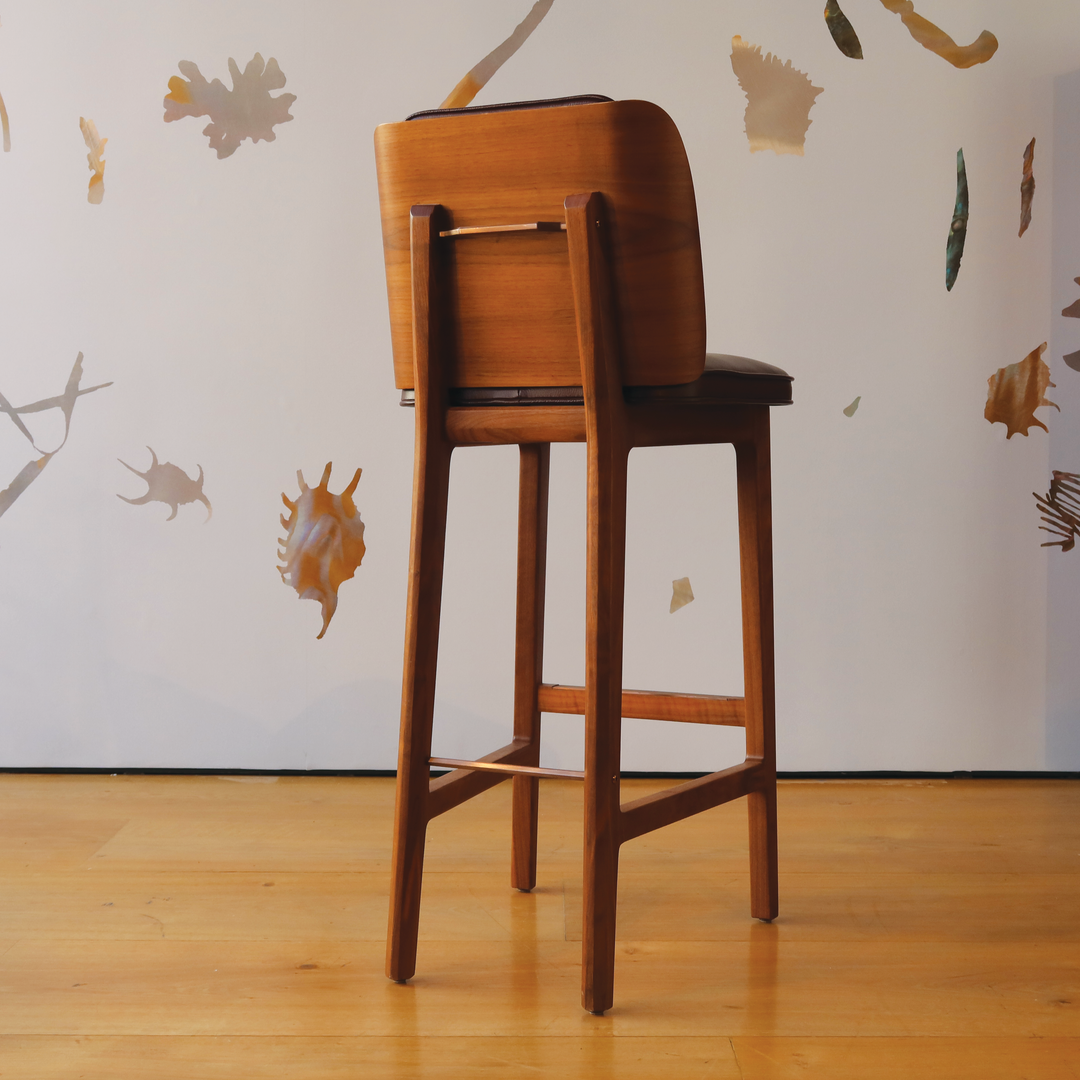 Boyd Bar Chair - Showroom Model