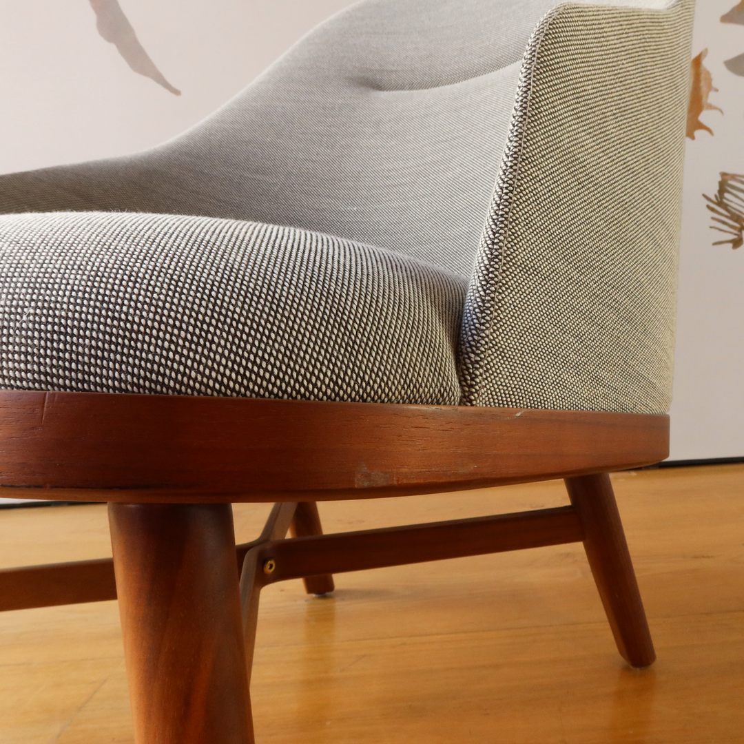 Bund Lounge Chair - Showroom Model
