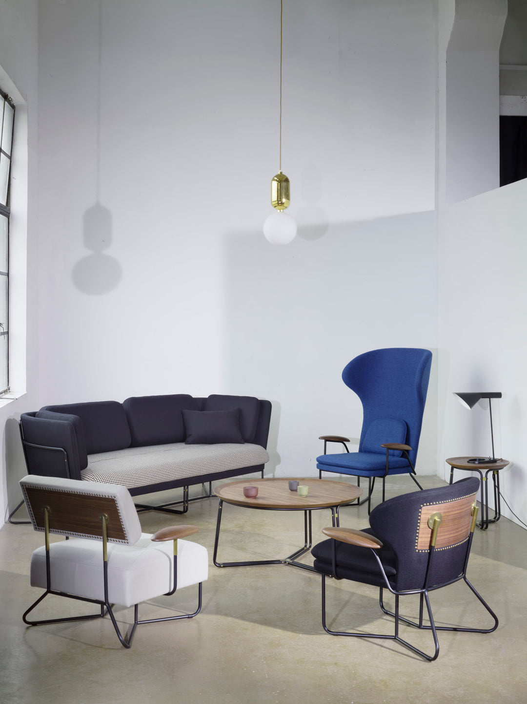 Chillax Lounge Chair High Back