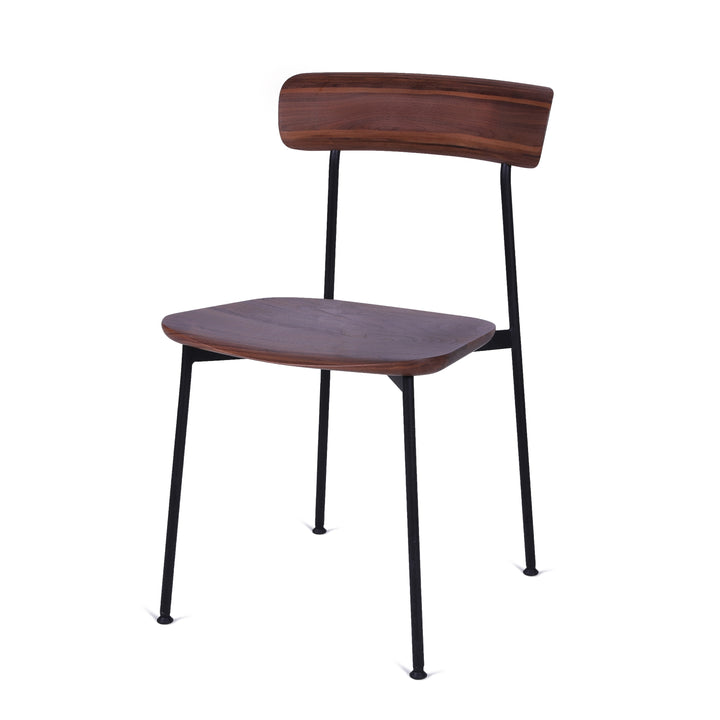 Crawford Dining Chair W (Stackable)