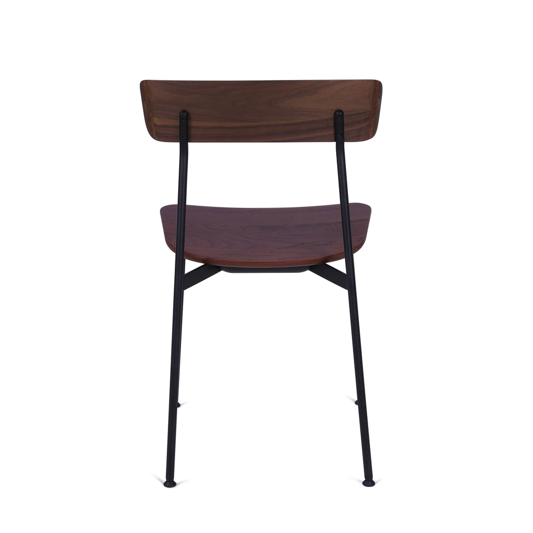 Crawford Dining Chair W (Stackable)