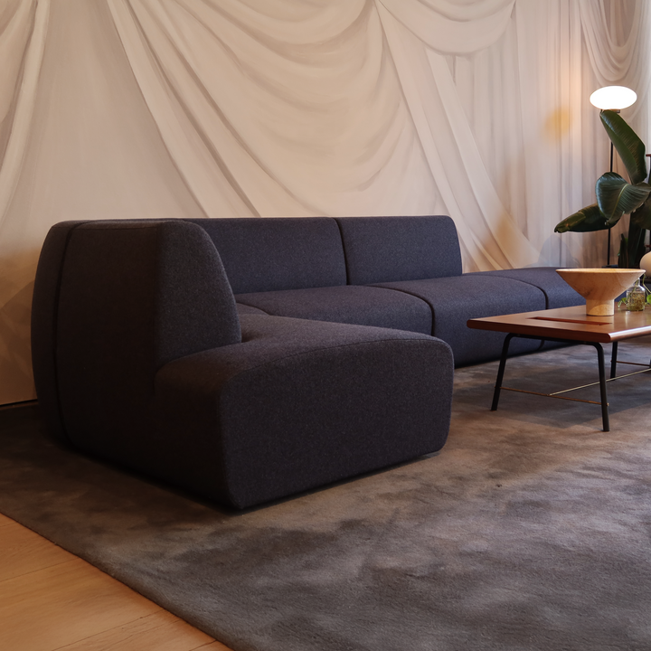 Infinity Sectional Sofa - Showroom Model