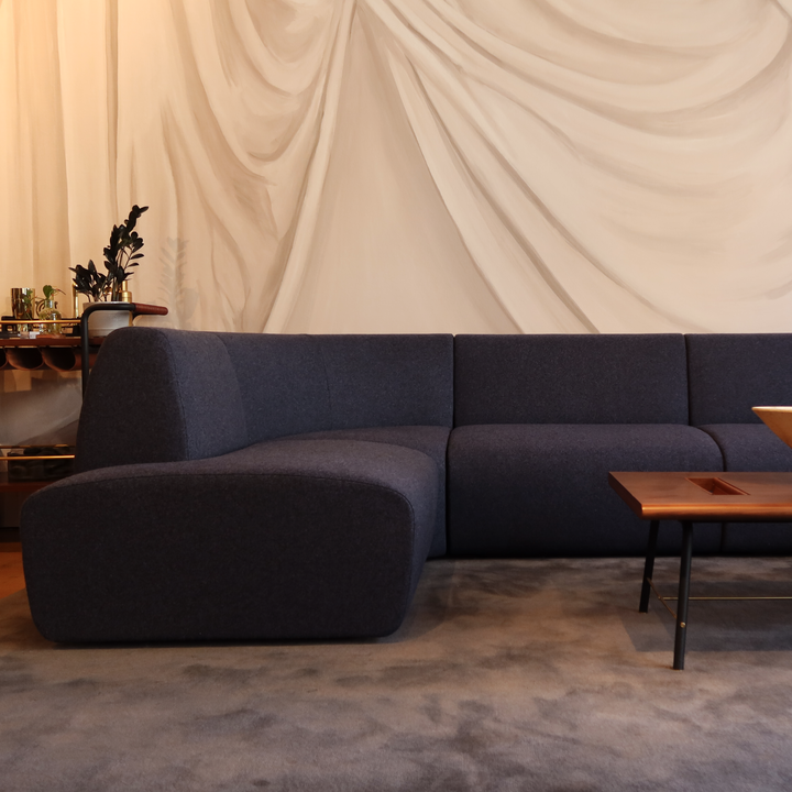 Infinity Sectional Sofa - Showroom Model