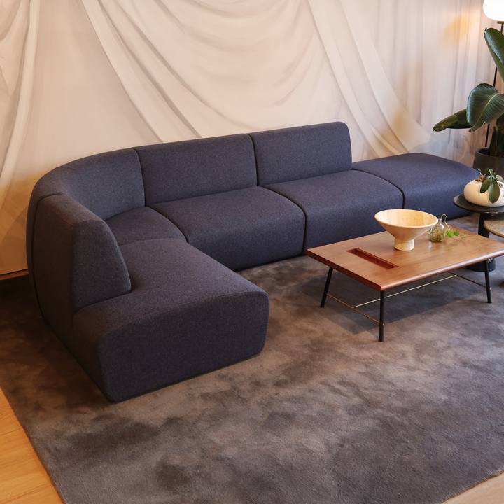 Infinity Sectional Sofa - Showroom Model