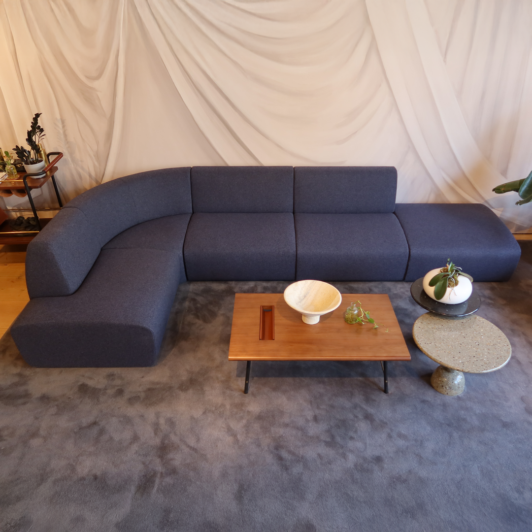 Infinity Sectional Sofa - Showroom Model