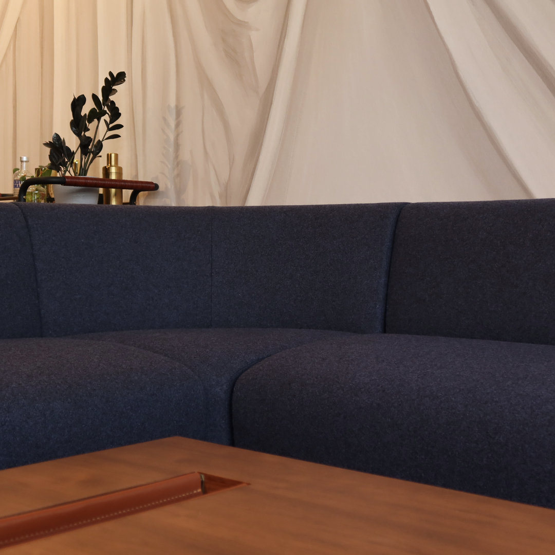 Infinity Sectional Sofa - Showroom Model