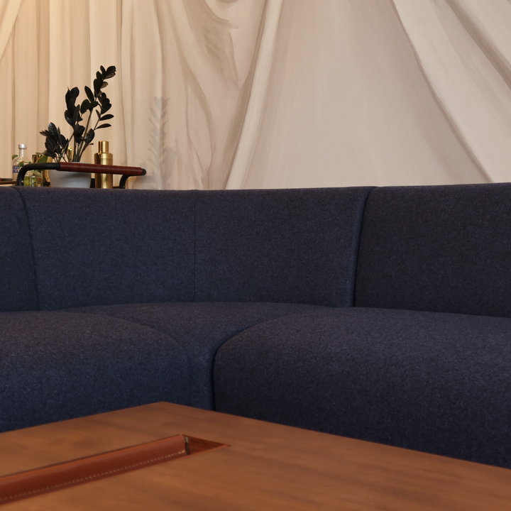 Infinity Sectional Sofa - Showroom Model