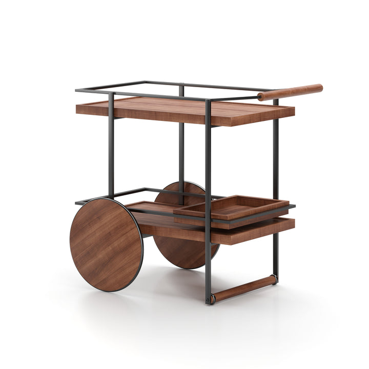 James Bar Cart