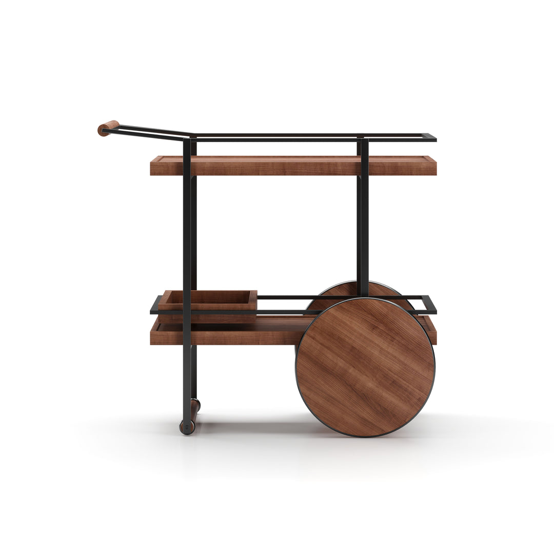 James Bar Cart