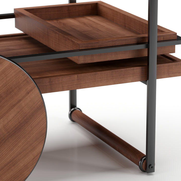 James Bar Cart