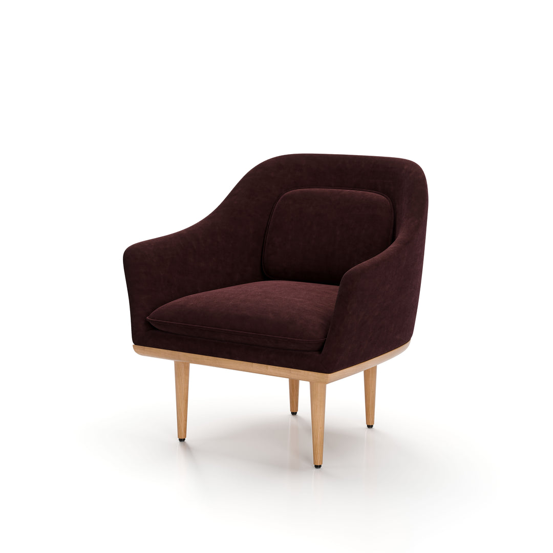 Lunar Lounge Chair Large