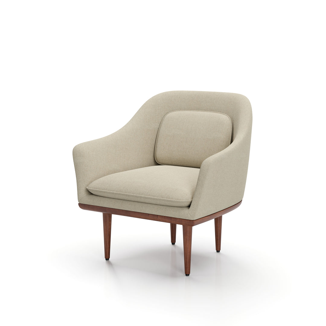 Lunar Lounge Chair Large