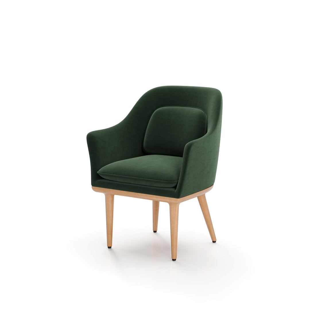 Lunar Lounge Chair Small