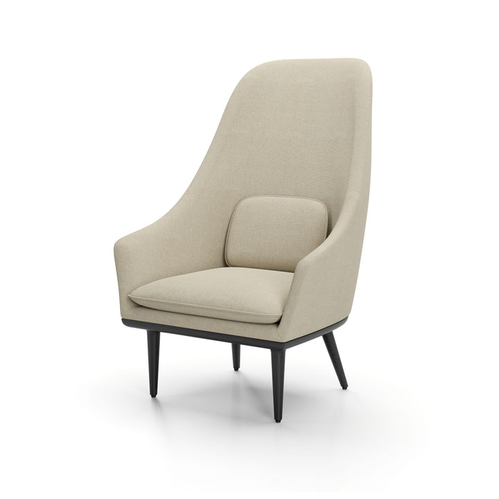 Lunar Lounge Chair High Back