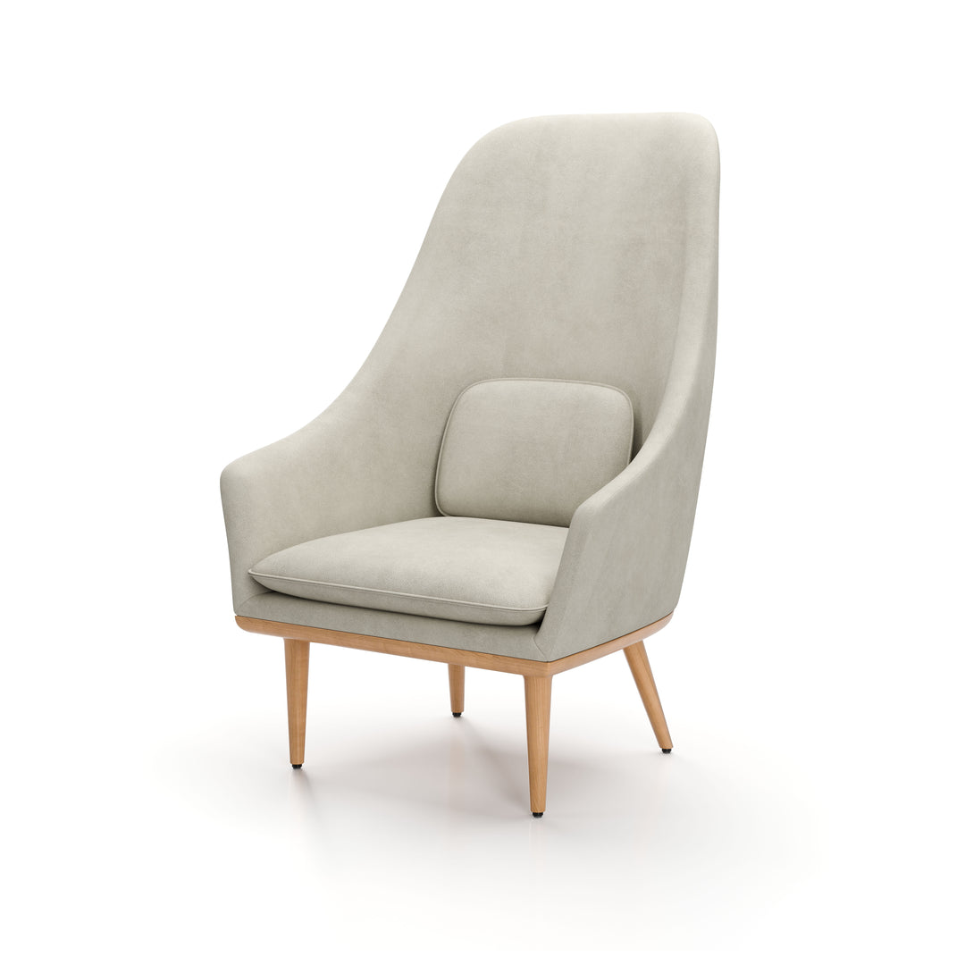 Lunar Lounge Chair High Back