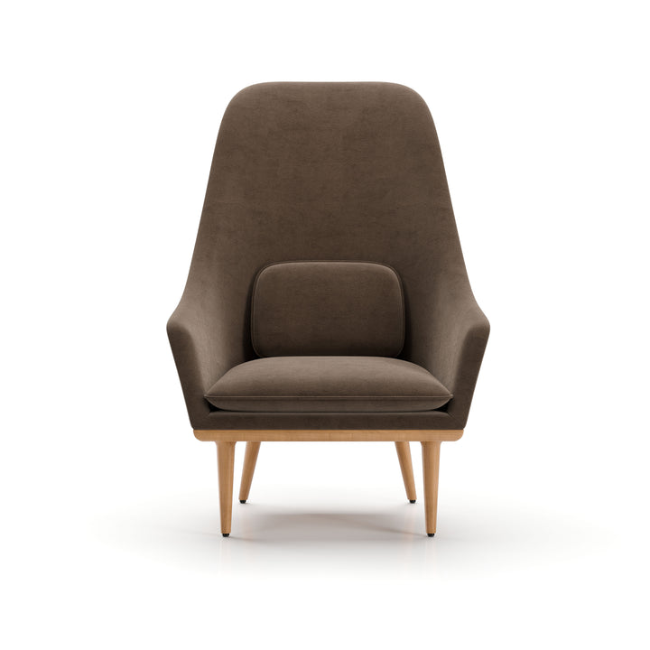 Lunar Lounge Chair High Back