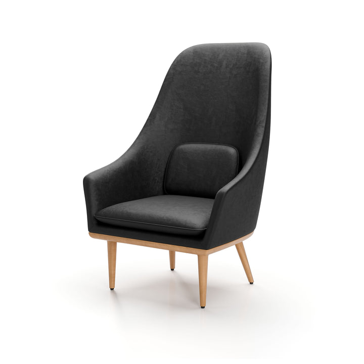 Lunar Lounge Chair High Back